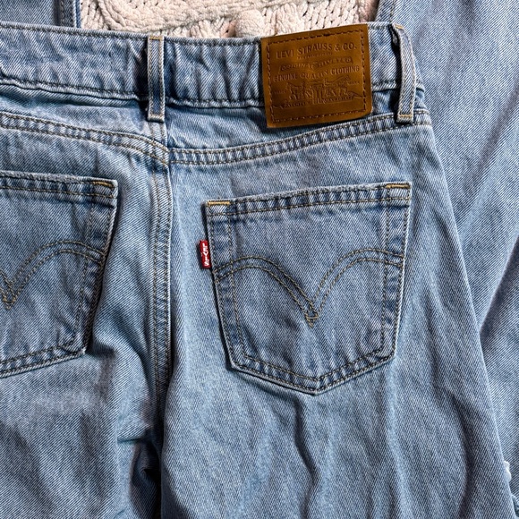 Levi Classic Blue Women's Jeans Size 24 - Picture 3 of 7